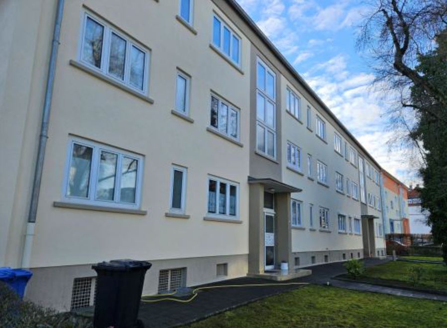 Wohnanlage am Hessenring in Bad Homburg